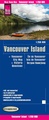 Wegenkaart - landkaart Vancouver Island | Reise Know-How Verlag