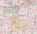 Wegenkaart - landkaart Iran en Teheran | ITMB