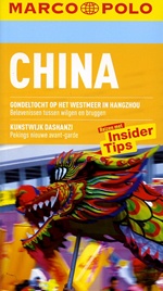 Reisgids Marco Polo China | Unieboek