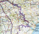 Wegenkaart - landkaart Balkan - Europa Zuidoost | Freytag & Berndt