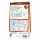 Wandelkaart - Topografische kaart 253 OS Explorer Map Lleyn Peninsula West | Ordnance Survey