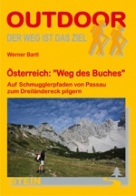 Wandelgids Oostenijk - Österreich: Weg des Buches | Conrad Stein Verlag