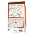 Wandelkaart - Topografische kaart 180 OS Explorer Map Oxford | Ordnance Survey