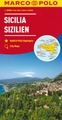 Wegenkaart - landkaart 14 Sizilien - Sicilië | Marco Polo
