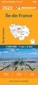 Wegenkaart - landkaart 514 Île de France 2023 | Michelin