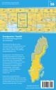 Wandelkaart - Topografische kaart 56 Sverigeserien Karlskoga | Norstedts