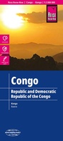 Kongo - Congo en Kongo - Democratische Republiek Congo