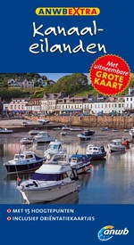 Reisgids ANWB extra Kanaaleilanden | ANWB Media
