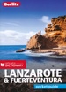 Reisgids Pocket Guide  Lanzarote - Fuertaventura | Berlitz