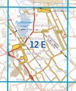 Topografische kaart - Wandelkaart 12E Zuidlaren | Kadaster