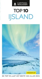 Reisgids Capitool Top 10 IJsland | Unieboek