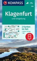 Klagenfurt und Umgebung