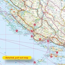 Reisgids Croatia Coast Dalmatia, Dubrovnik, Split | Marco Polo