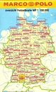 Wegenkaart - landkaart 02 Marco Polo Freizeitkarte Holstein- Ostseeküste - Kiel - Oostzeekust | MairDumont