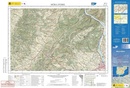 Topografische kaart 471-I Móra d'Ebre | CNIG - Instituto Geográfico Nacional