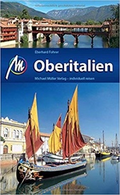 Reisgids Oberitalien - Noord Italië | Michael Müller Verlag