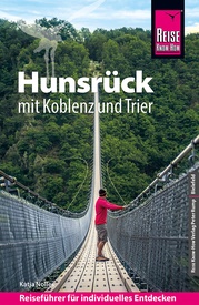 Reisgids Hunsrück mit Koblenz und Trier | Reise Know-How Verlag
