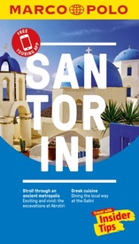 Reisgids Santorini  | Marco Polo