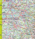 Wegenkaart - landkaart Duitsland | Falk Ostfildern