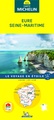 Wegenkaart - landkaart 304 Eure - Seine Martime | Michelin
