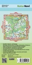 Wandelkaart 31-559 Eifelwandern 7 - Hellenthal, Oberes Kylltal | NaturNavi
