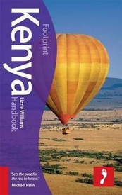 Reisgids Handbook Kenia - Kenya | Footprint