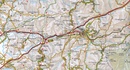 Fietskaart - Wegenkaart - landkaart 12 Campania e Basilicata, Campanië, Campanie | Touring Club Italiano