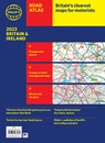 Wegenatlas Road Atlas Britain and Ireland 2025 | Ringband | A4-Formaat | Philip's Maps