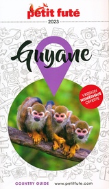 Reisgids Guyane - Guyana | 2024 | Petit Futé