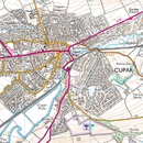Wandelkaart - Topografische kaart 371 OS Explorer Map St-Andrews, East Fife | Ordnance Survey