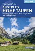 Trekking in Austria's Hohe Tauern.