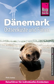 Opruiming - Reisgids Dänemark - Ostseeküste und Fünen | Reise Know-How Verlag