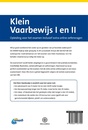 Watersport handboek Cursusboek Klein Vaarbewijs I en II + Online Examentraining | Hollandia