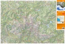 Wandelkaart 200 Alpi Apuane | 4LAND