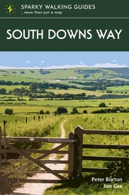 Wandelgids South Downs Way | Sparky Books