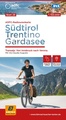 Fietskaart 28 ADFC Radtourenkarte Südtirol - Trentino - Gardasee | BVA
