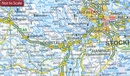 Wegenkaart - landkaart Zweden | Hallwag