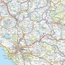 Wegenkaart - landkaart Italië | Freytag & Berndt