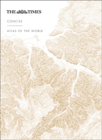 Atlas The Times Concise Atlas of the World | Collins