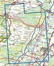 Wandelkaart - Topografische kaart 3914OT Wissembourg | IGN - Institut Géographique National