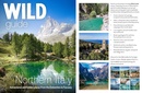 Reisgids Northern Italy: Hidden Places and Great Adventures from the Dolomites to Tuscany | Wild Things Publishing