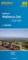 Fietskaart MALLO02 Bikeline Radkarte Mallorca Ost | Esterbauer