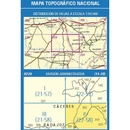 Topografische kaart 729-IV Alcuéscar | CNIG - Instituto Geográfico Nacional1
