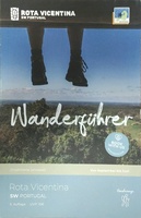 Rota Vicentina SW Portugal (deutsche Ausgabe)