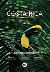 Reisgids - Reisverhaal Costa Rica | Marlou Jacobs, Godfried van Loo