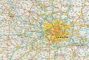 Wegenkaart - landkaart Engeland Zuid & Wales | Reise Know How