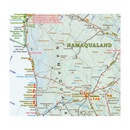 Wegenkaart - landkaart Namaqualand | Bloemenroute | Flowerroute | Slingsby Maps