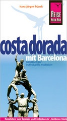Reisgids - Opruiming Costa Dorada mit Barcelona | Reise Know-How Verlag