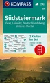 Wandelkaart 226 Südsteiermark | Kompass