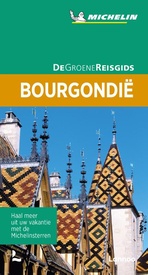 Reisgids Michelin groene gids Bourgondië | Lannoo